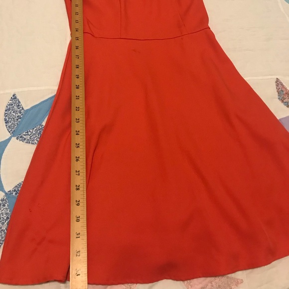 Coral Dress - Picture 3 of 6